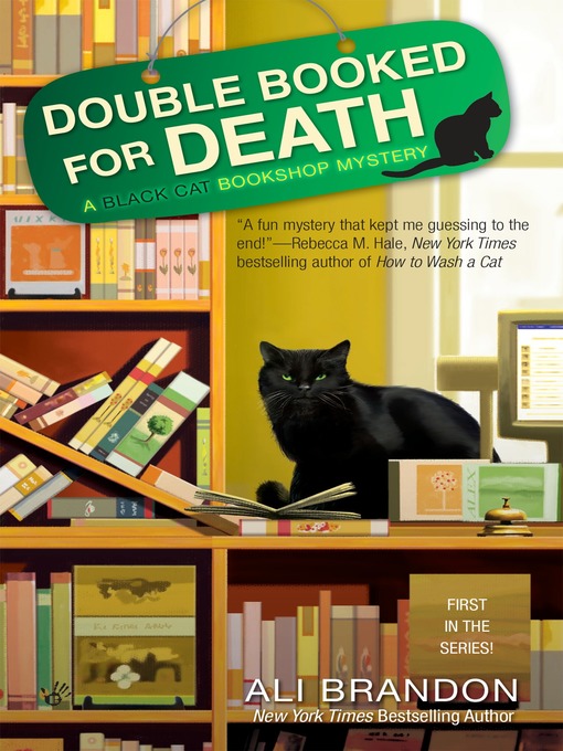 Title details for Double Booked for Death by Ali Brandon - Available